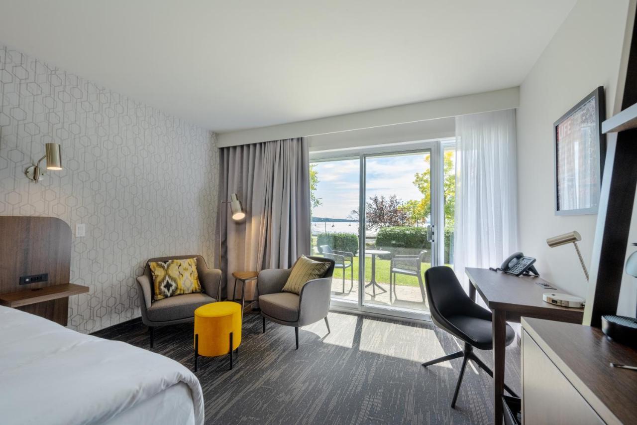 Hotel Verso Magog Esterno foto