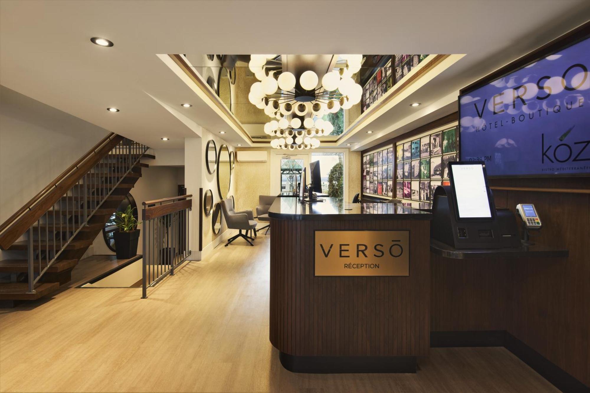 Hotel Verso Magog Esterno foto